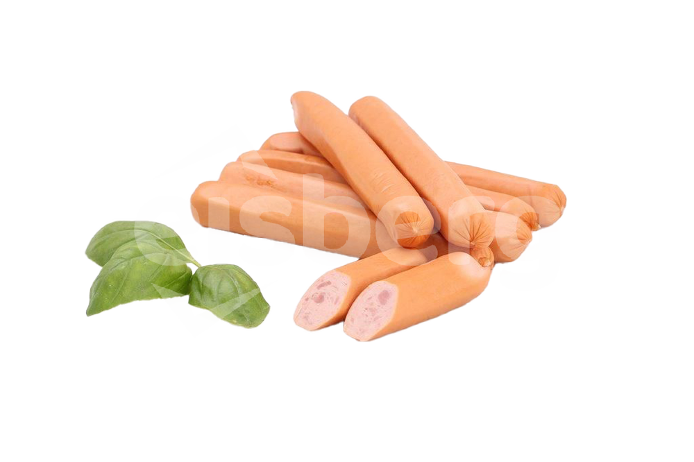 Hot Dog párky sýrové 60g