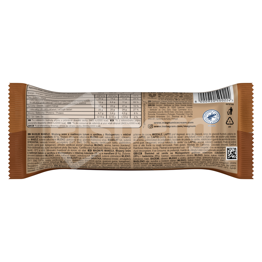 Magnum Almond