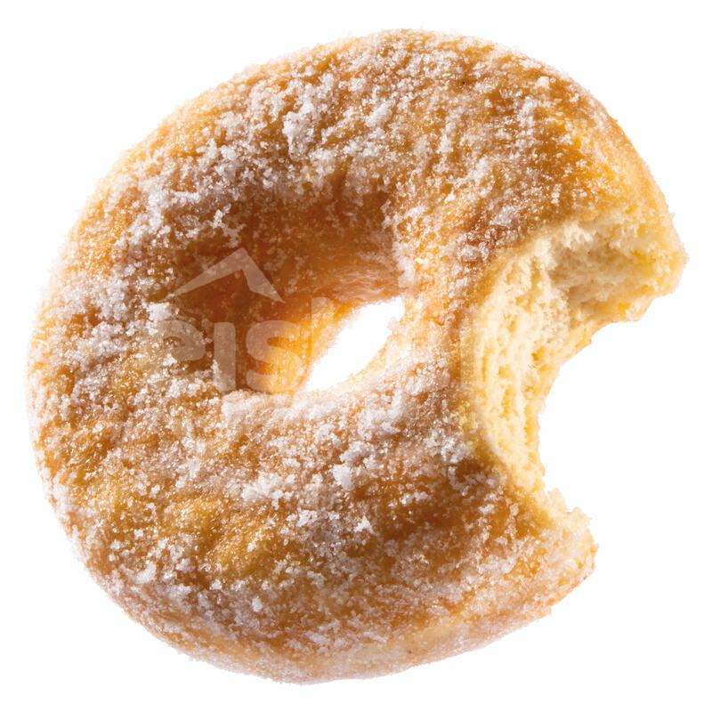 Sugar Donut - dopečeno