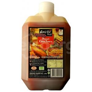 Chilli omáčka sladká EXOTIC FOOD