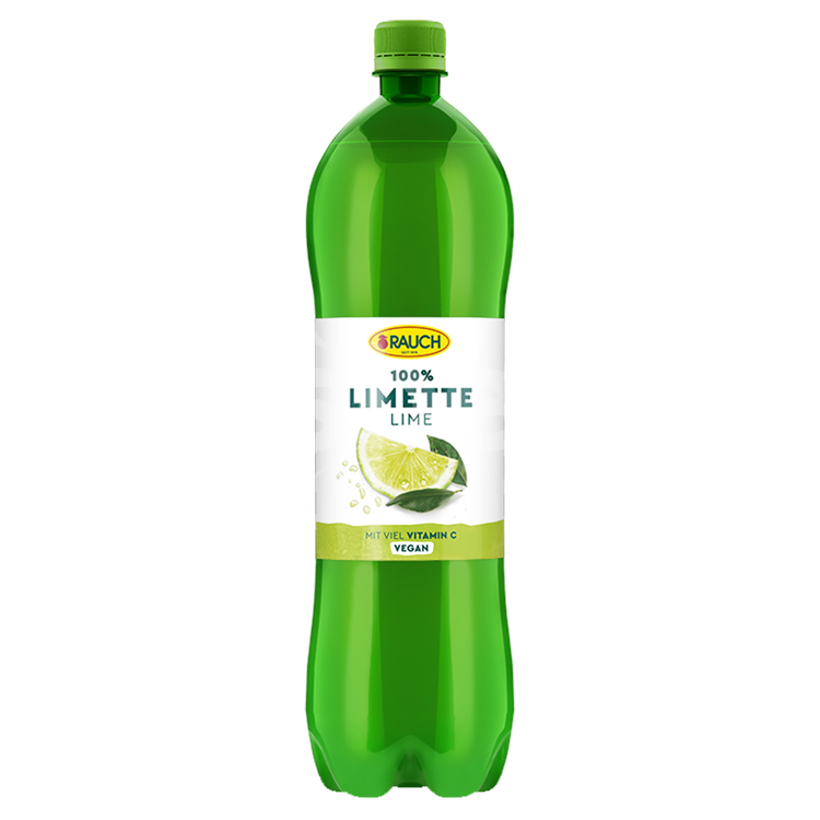 Limetková šťáva 100% RAUCH