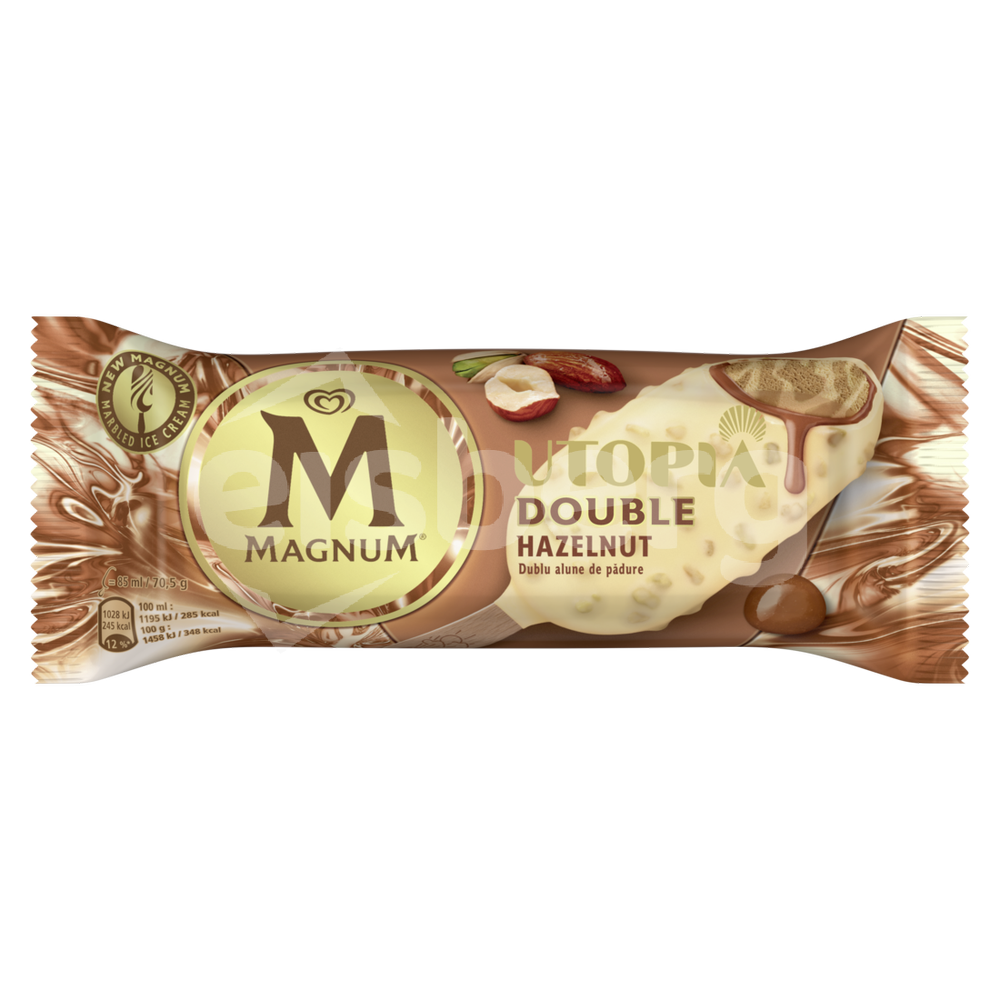 Magnum Double Hazelnut
