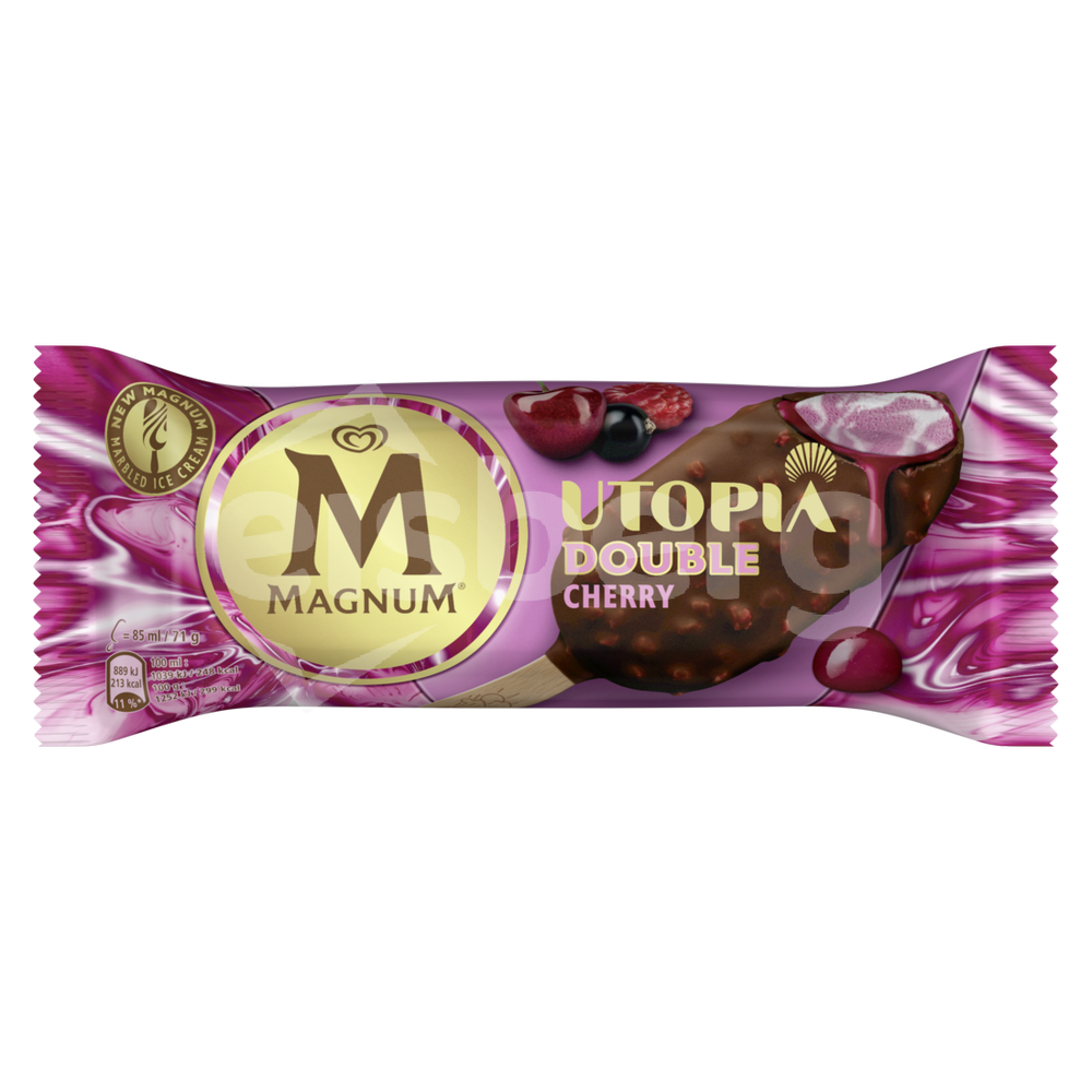 Magnum Double Cherry