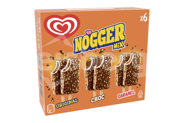 Nogger mix multipack