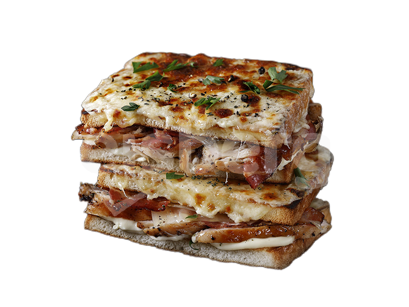 Sendvič Gourmet Kuře & Parmazán Café Snack