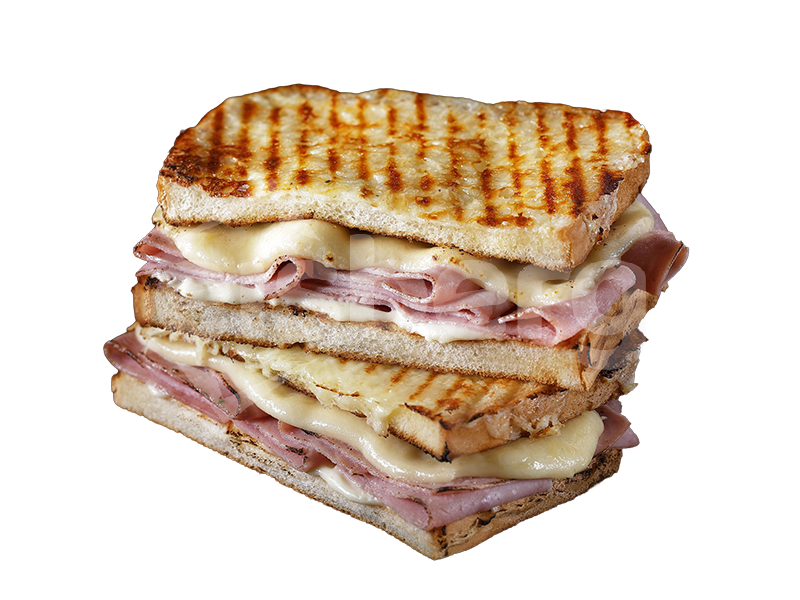 Sendvič Classic Šunkový se sýrem Café Snack