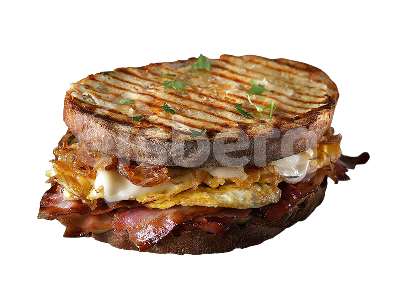 Bloomer Classic Vaj. omeleta se šunkou Café Snack