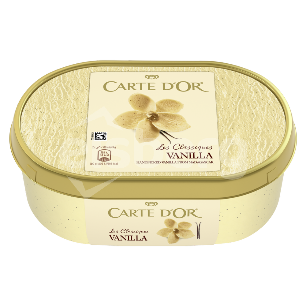Carte dOr Vanilka PROMO