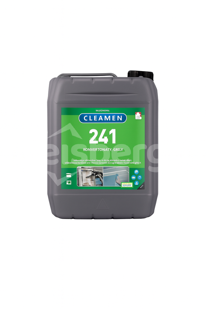 CLEAMEN 241 Čistič na konvektomaty a grily