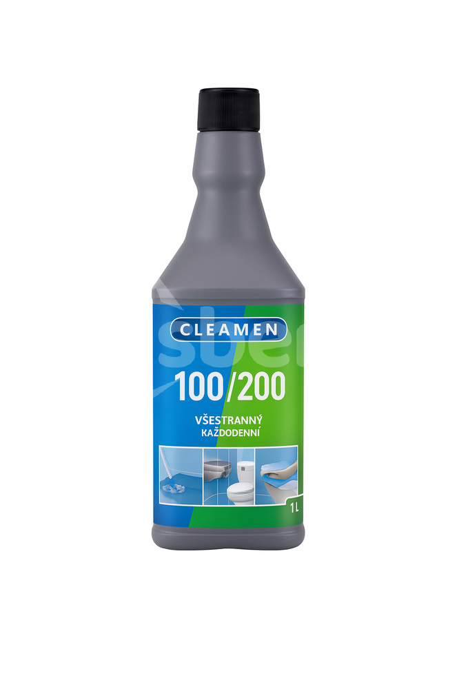 CLEAMEN 100/200 Všestranný každodenní čistič