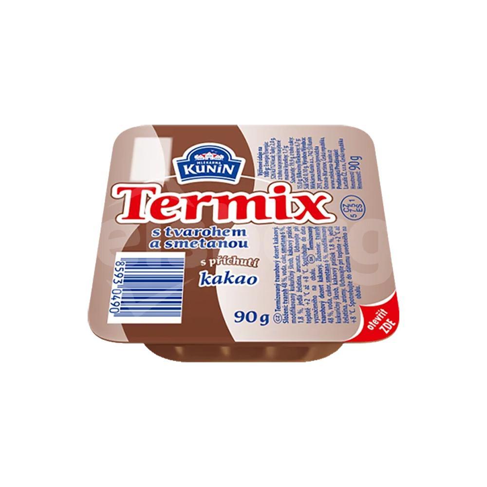 Termix s příchutí kakao