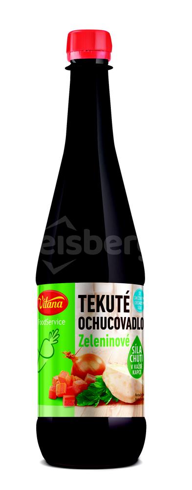 Vitana Tekuté ochucovadlo zeleninové PET