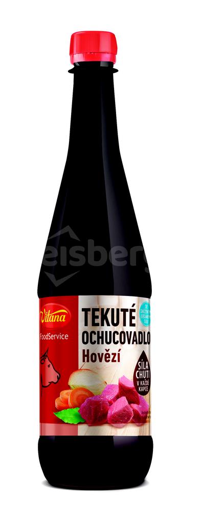 Vitana Tekuté ochucovadlo hovězí PET
