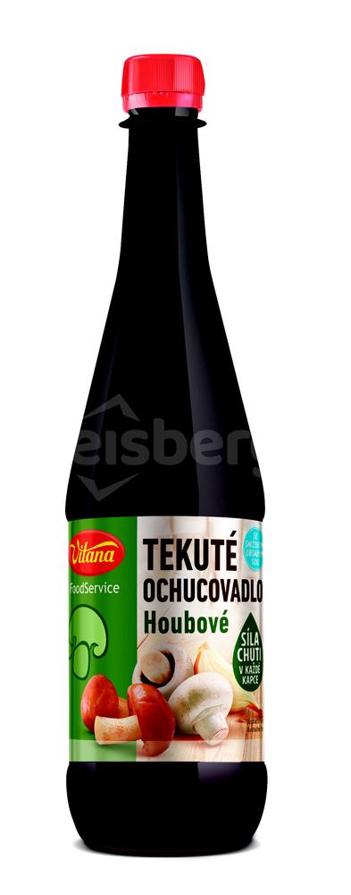 Vitana Tekuté ochucovadlo houbové PET