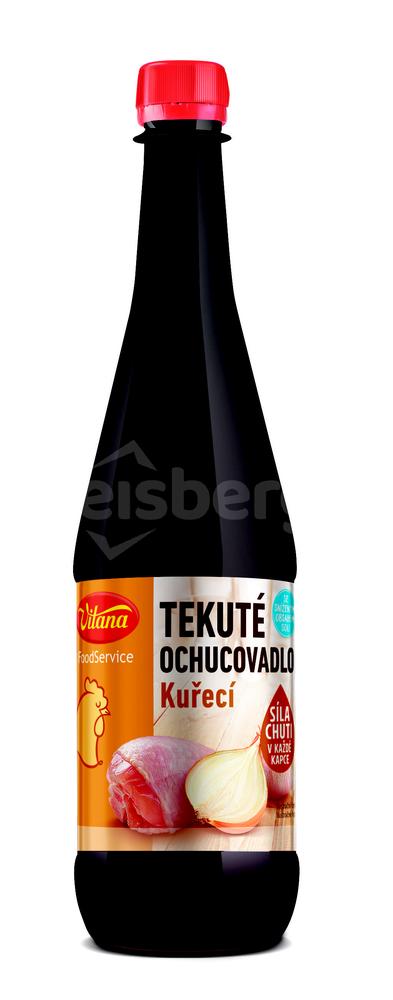 Vitana Tekuté ochucovadlo kuřecí PET