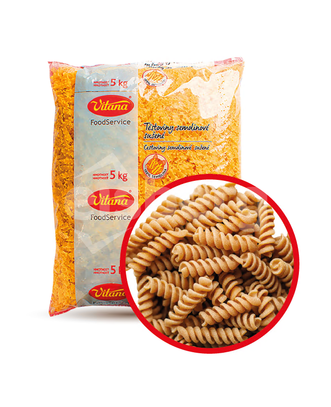 Vitana Celozrnná vřetena