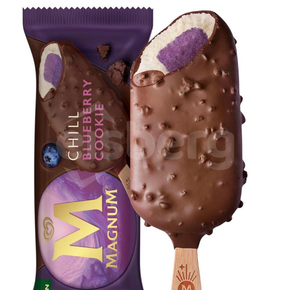 Magnum Blueberry Cookie