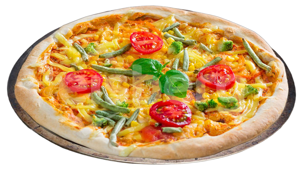 Pizza Markýz vegan