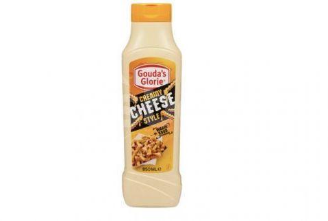 Cheddar cheese dresing