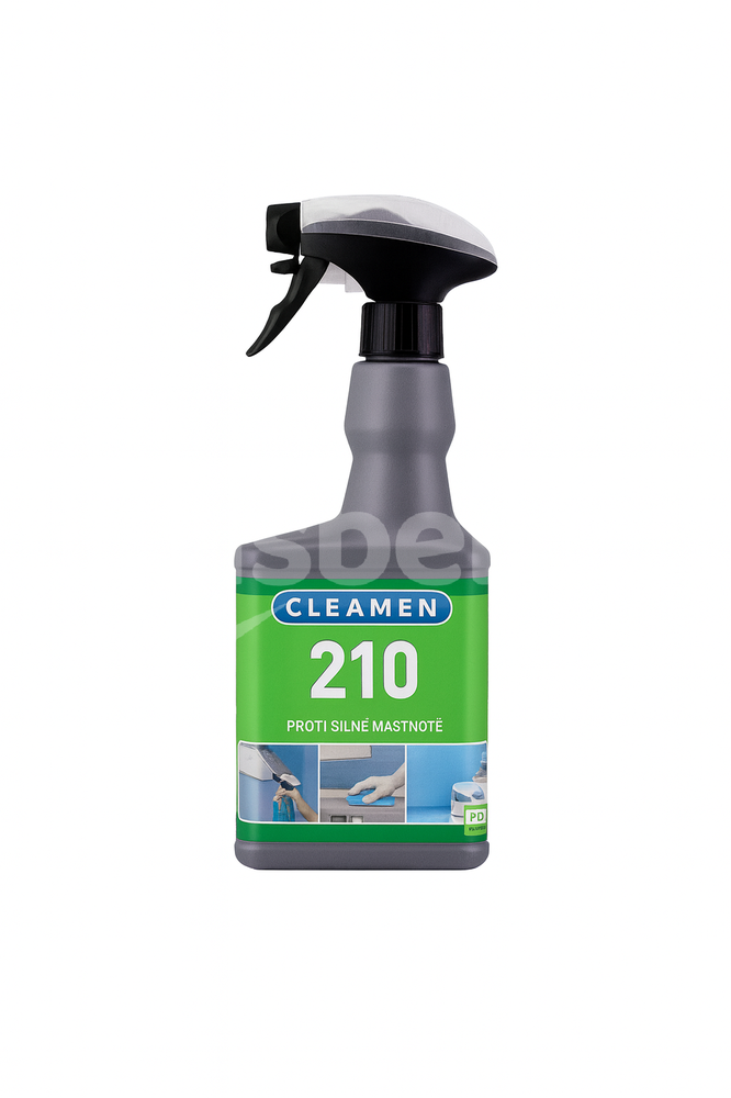 CLEAMEN 210 Čistič proti silné mastnotě