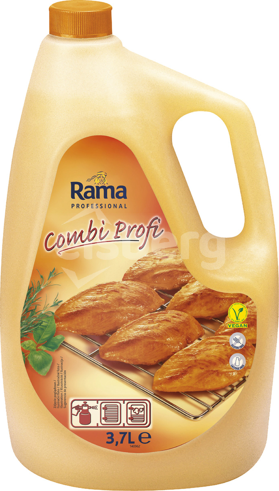 Rama Combi profi rostlinný tuk chlazený