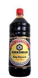 Sojová omáčka KIKKOMAN 1l