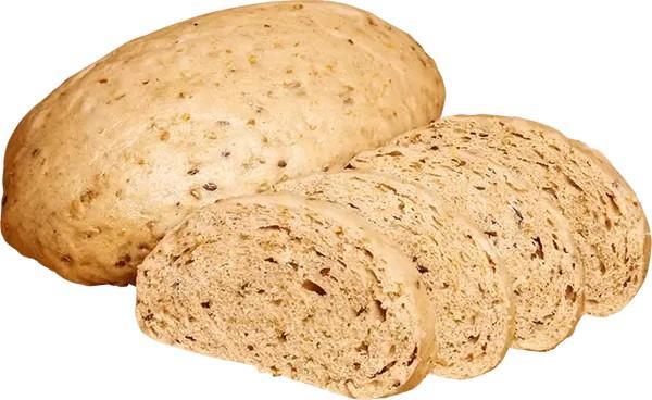 Kynutý knedlík vícezrnný-chlazený, krájený