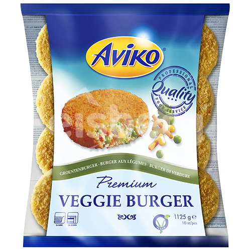 Aviko Zeleninový burger