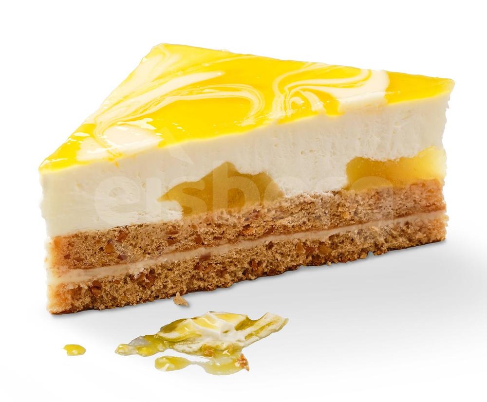 Trojhránky křupavé mango a jogurt