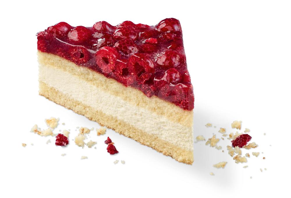 Trojhránky malinové