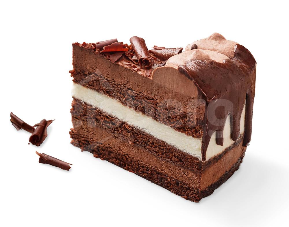 Dort čokoládový brownies