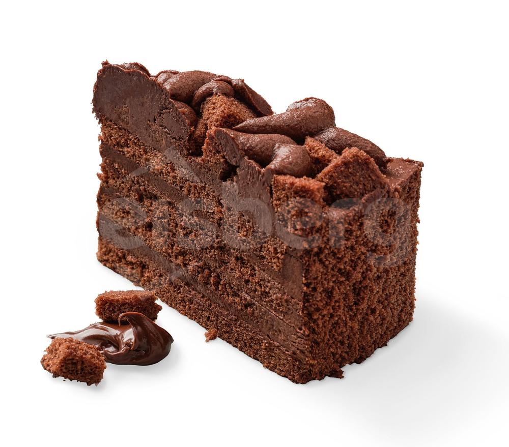 Dort čokoládový 4vrstvý