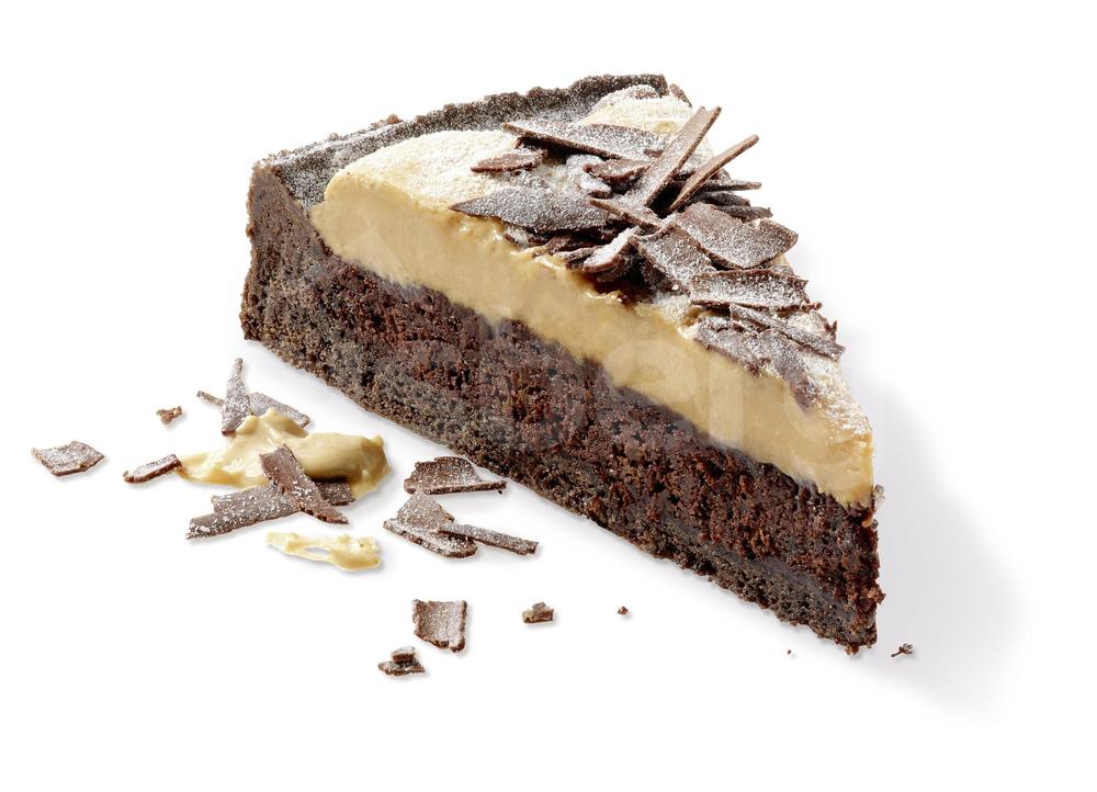 Dort se slaným karamelem