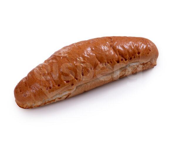 BJK TP hot-dog bulka premium 80 g hladká - dopečeno