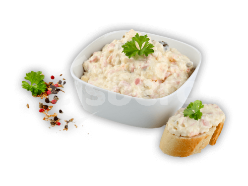 Pomazánka na chlebíčky SLÁMA