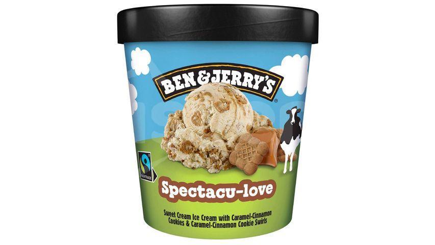 Spectacu-love 465 ml Ben and Jerry´s