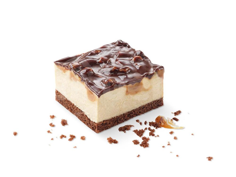 Řezy čokoládovo-karamelové