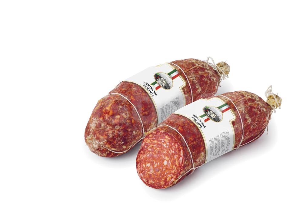 Salám "Ventricina picccante"