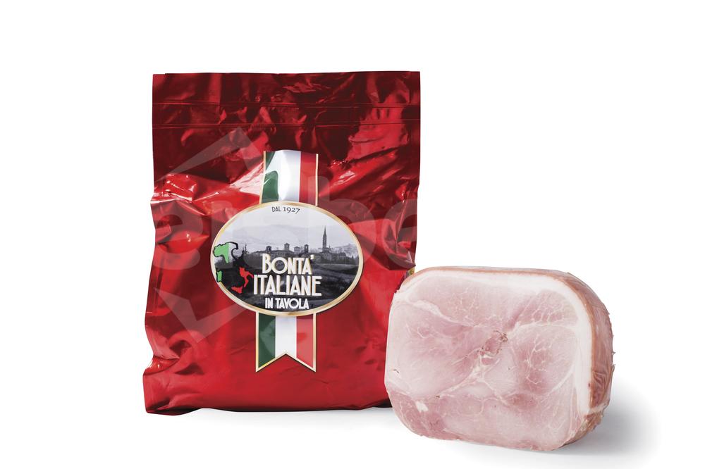 Dušená šunka "Prosciutto cotto di Modena"