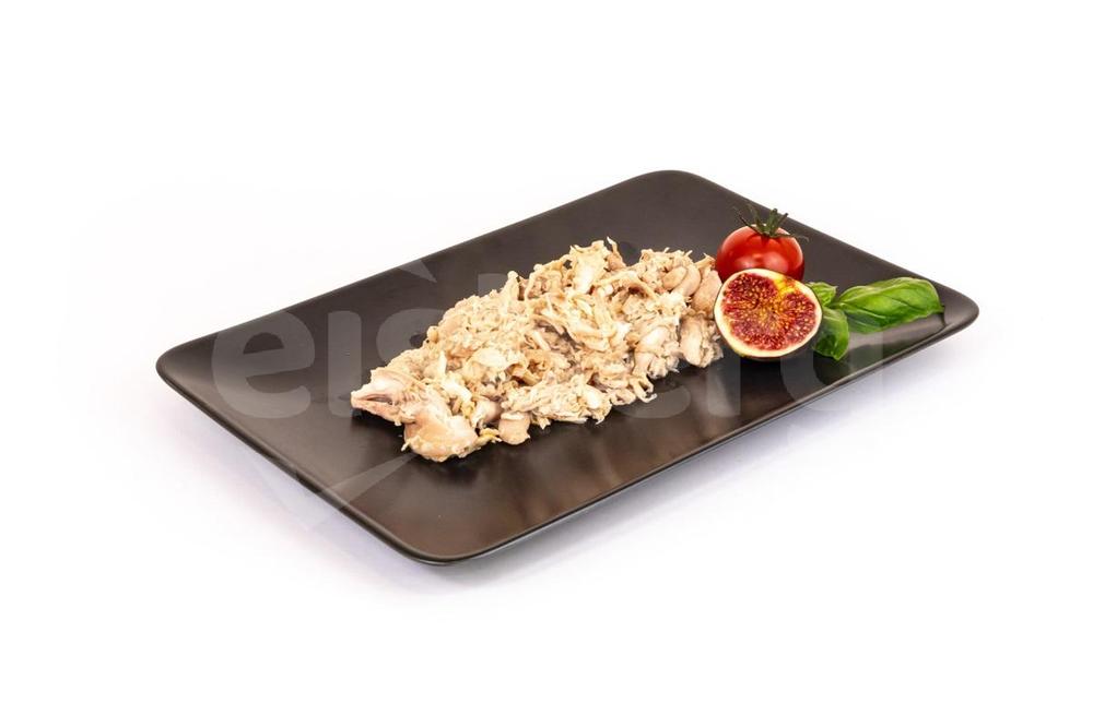 Kuřecí maso trhané Sous-vide BH