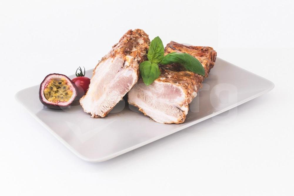 Vepřová žebra masitá z boku Sous-vide BH