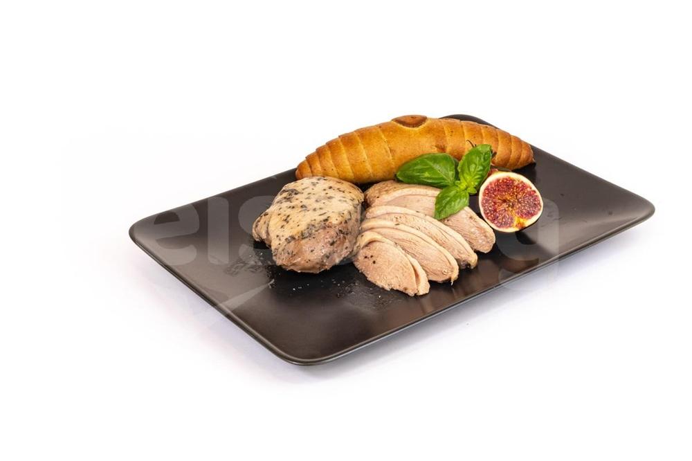 Kachní prsa 2x250g Sous-vide BH