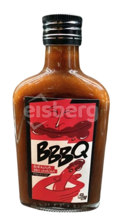 Borkova BBQ Premium