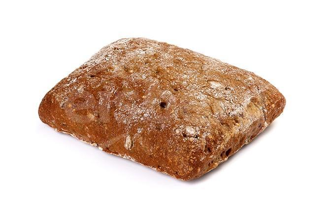 Žitná kostka s vysokým obsahem vlákniny