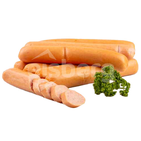 Borkovo bidlo Hot Dog párek 90g