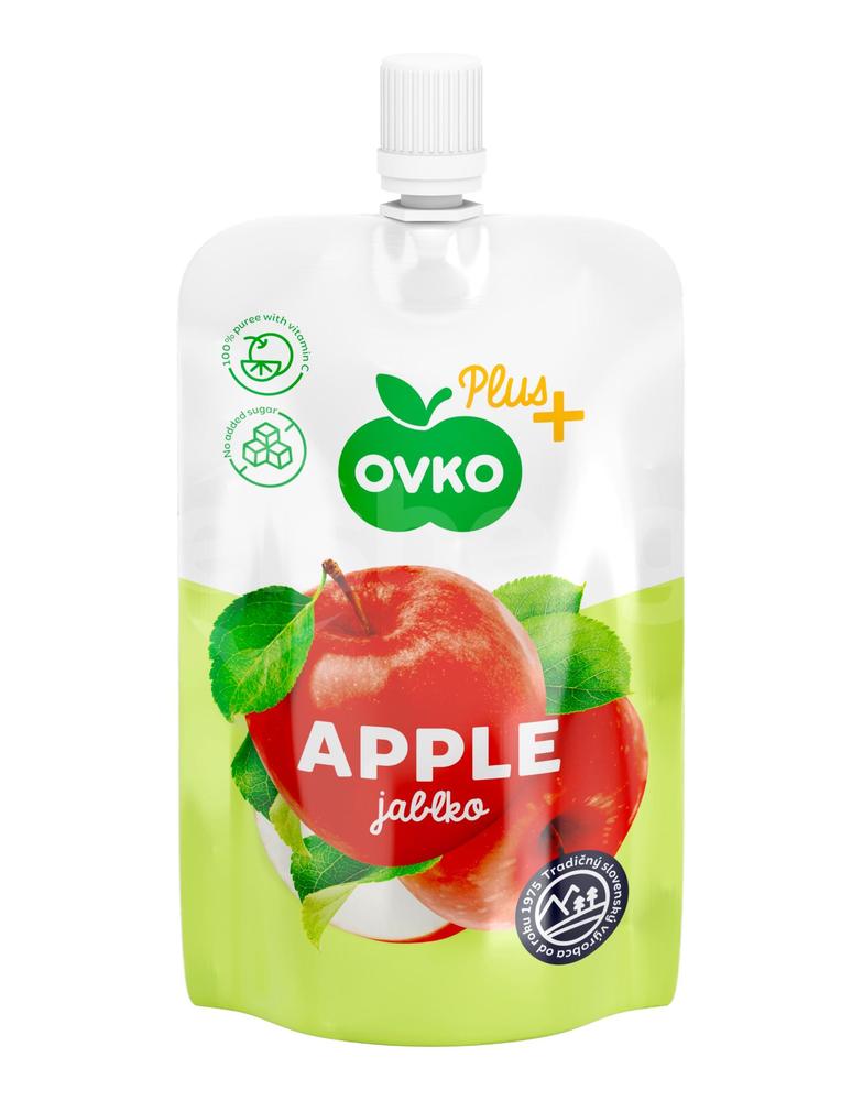 OVKO kapsička Jablko (přesnídávka)