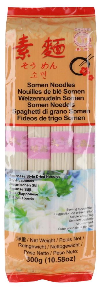 Japonské nudle Somen