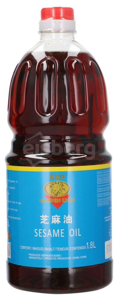 Sezamový olej GOLDEN LION