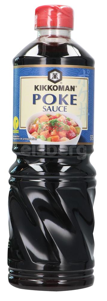 Poke omáčka KIKKOMAN