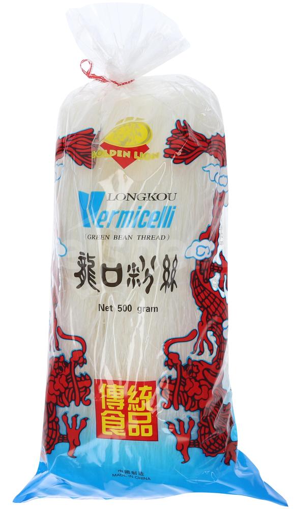 Fazolové nudle VERMICELLI